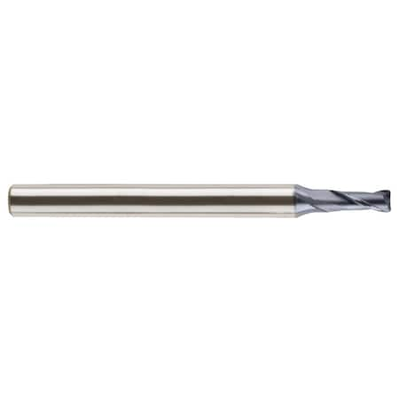 4G Mill 2 Flute 30 Degre Helix Corner Radius End Mill